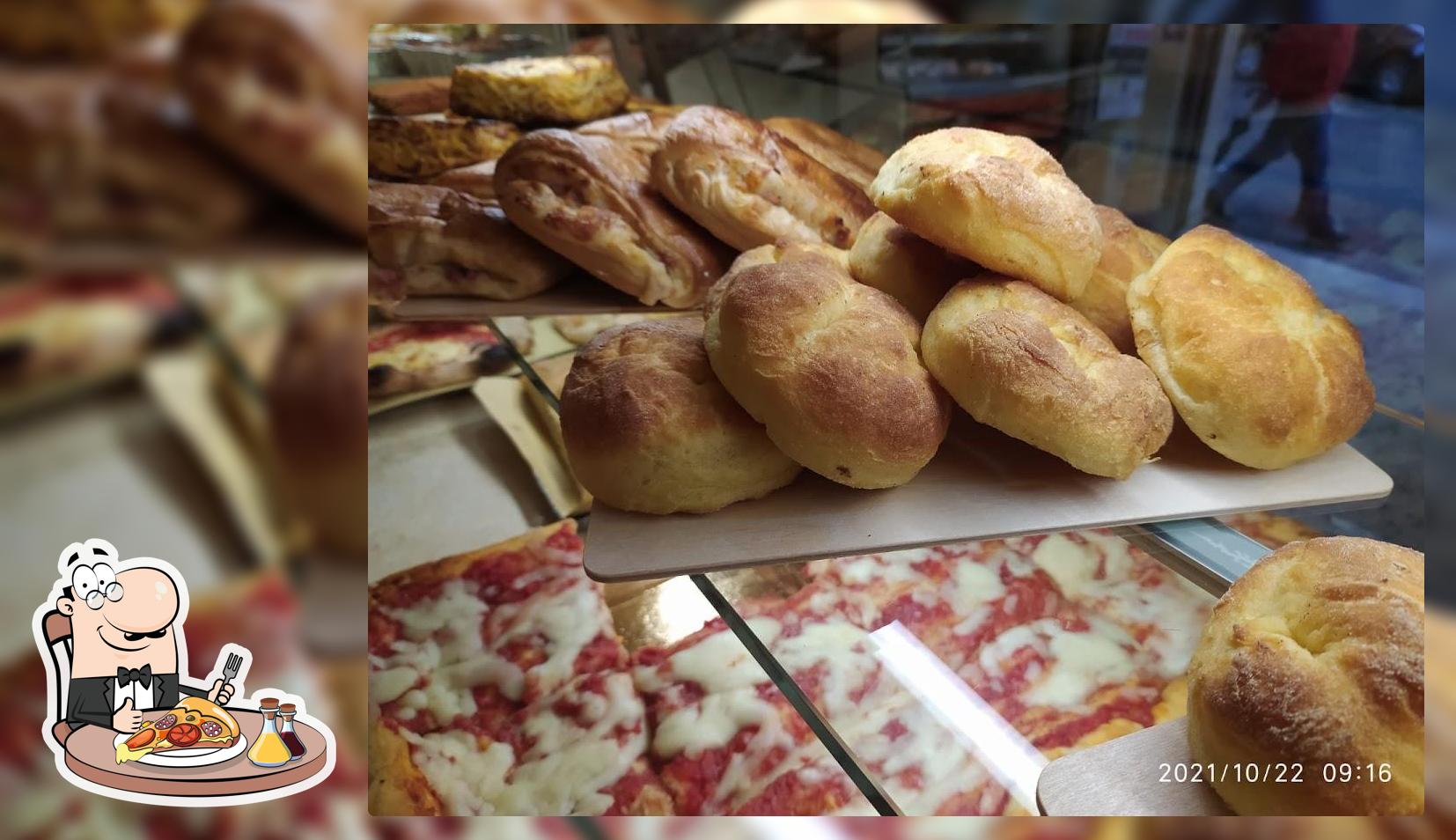 Pizza and food CIVALE