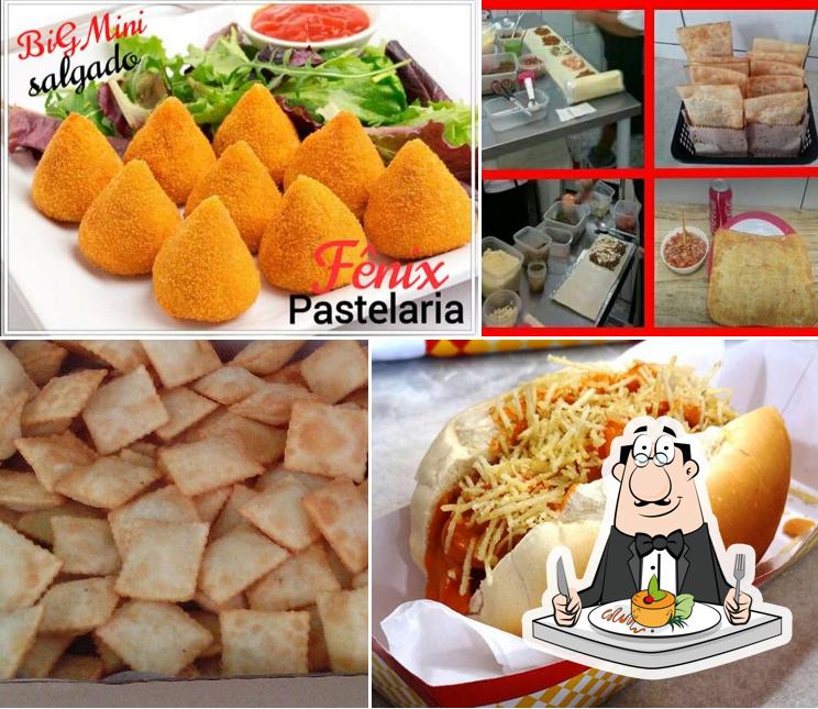 Fênix Pastelaria