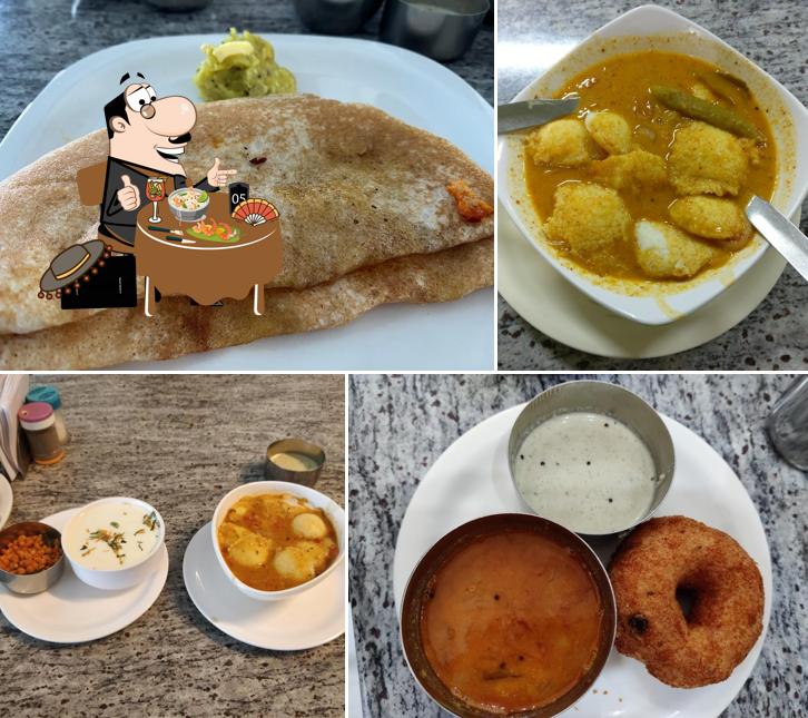 Hotel Mayura, Bellur cross