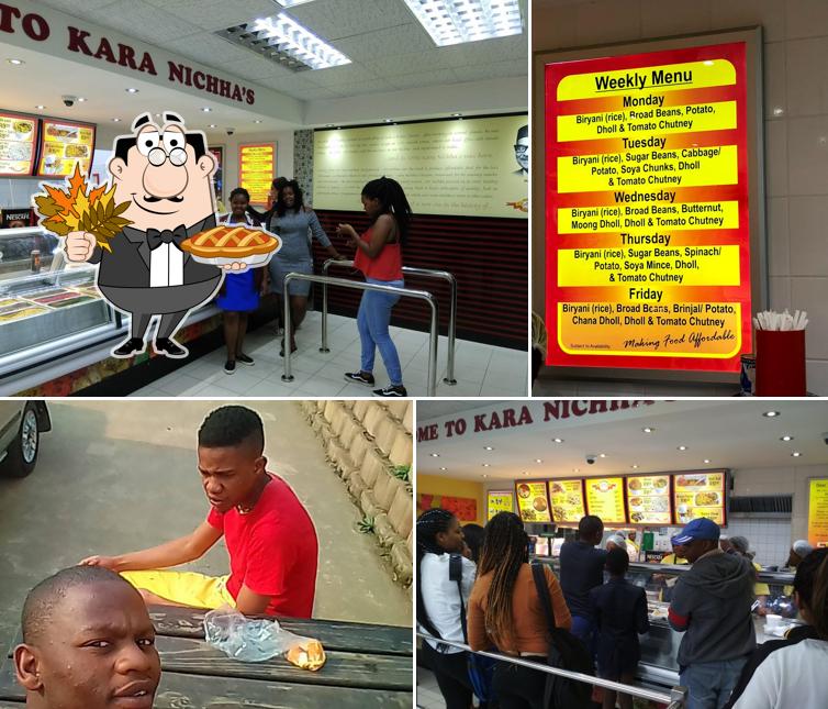 Kara Nichhas Restaurant Pietermaritzburg 64 Alan Paton Ave