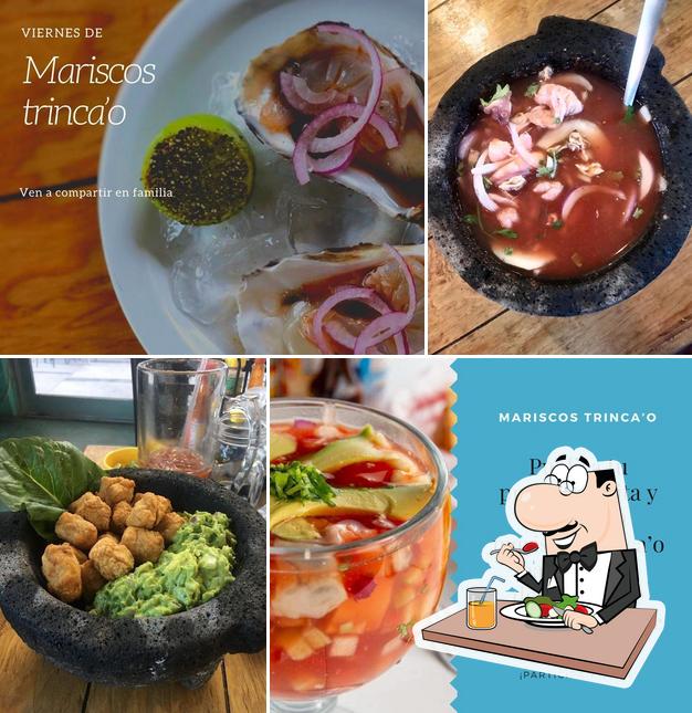 Mariscos Trinca'o restaurant, Chihuahua, Prta de Europa 15100-L-16 -  Restaurant reviews