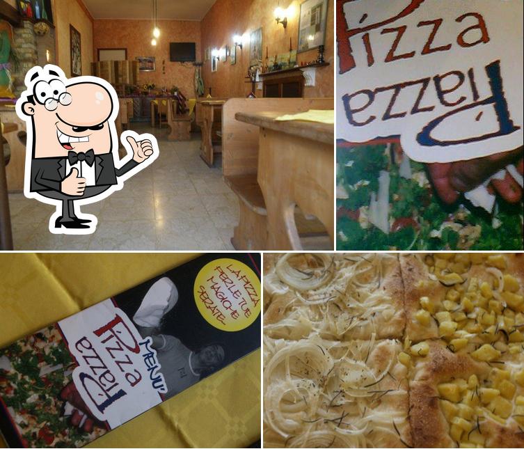 Guarda questa foto di Pizza Piazza