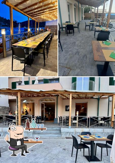 Sale - pizzeria in Capraia