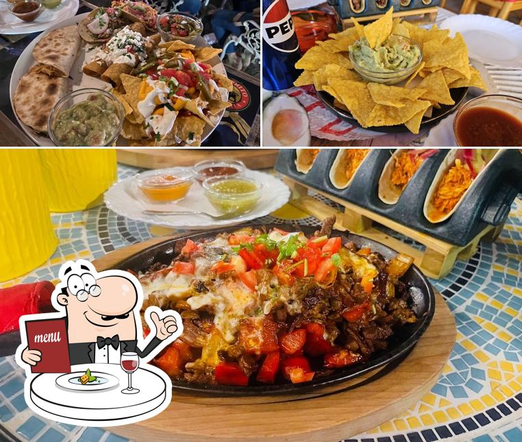 Plats à Taqueria El Torito - Mâncare Mexicană București