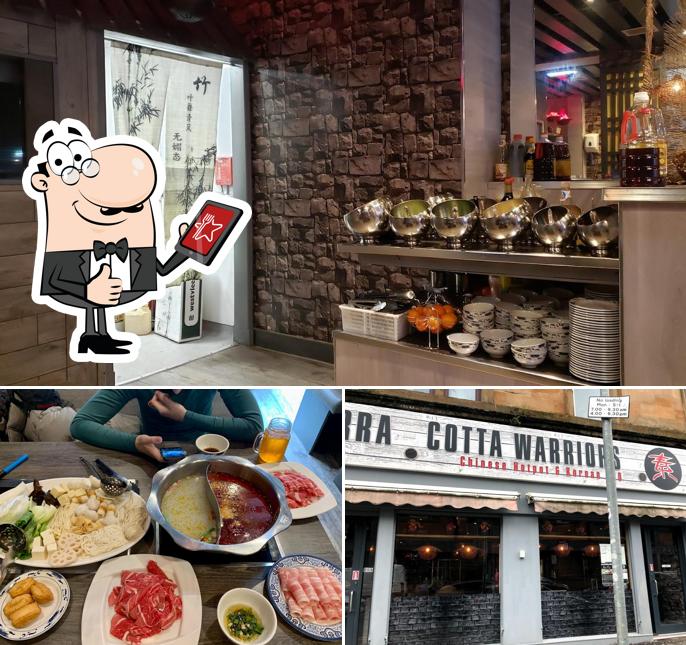 Terra CottaWarriors in Glasgow Restaurant reviews