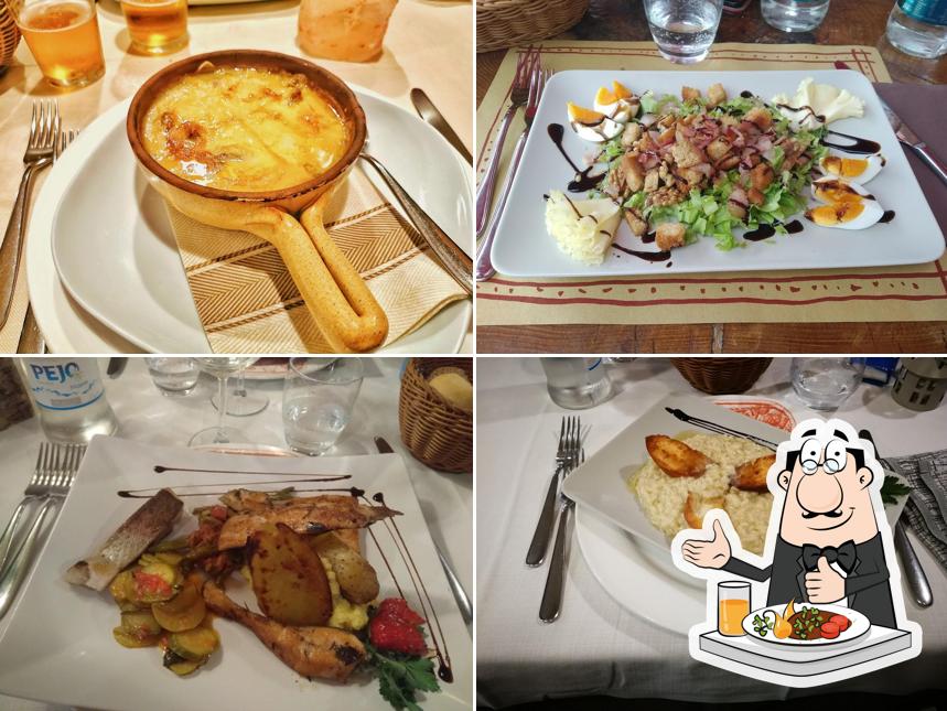 Ristorante Hostellerie De L'Atelier