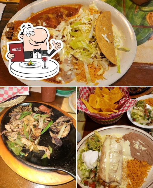 Tequila Mexican Restaurant in Saint Charles Restaurant menu and reviews