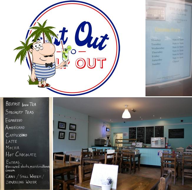 The Pantry in Garvagh Restaurant reviews