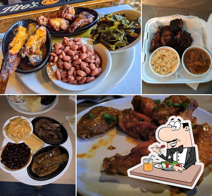 The Rib Cage Smokehouse & Bar, 2214 Lee Rd in Cleveland Heights