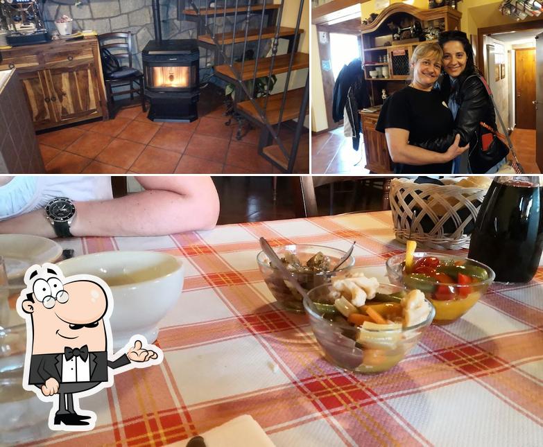 Dai un'occhiata agli interni di Agriturismo La Torre