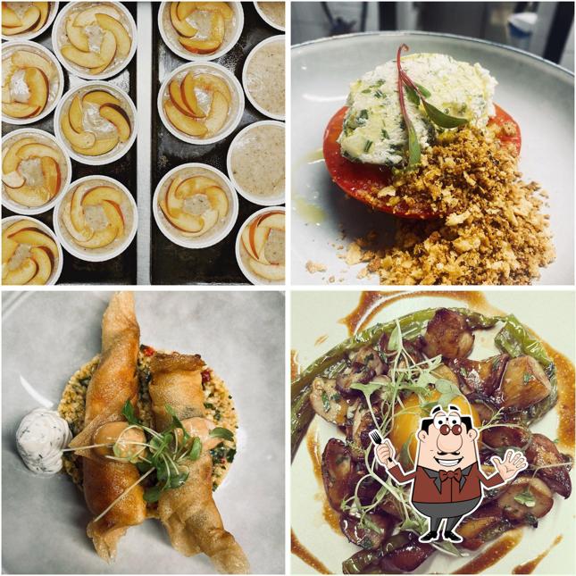 Plats à Le Pim'Pi Bistrot Biarritz