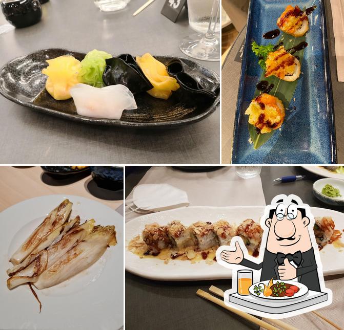 Cibo al Amy Sushi Carpi