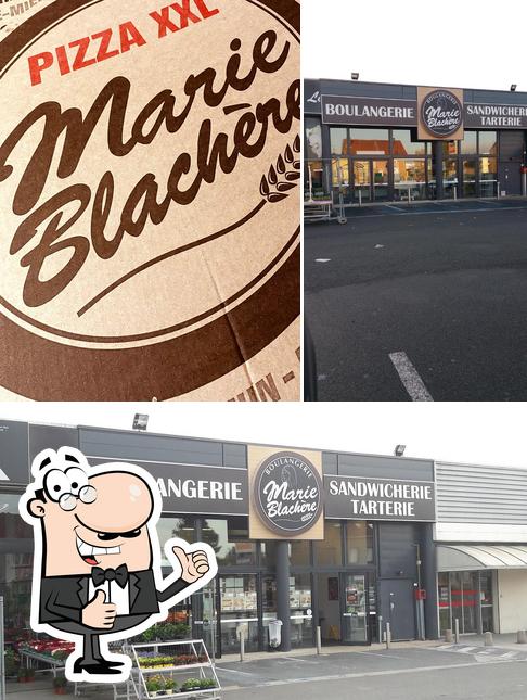 Voir la photo de Marie Blachère Boulangerie Sandwicherie Tarterie