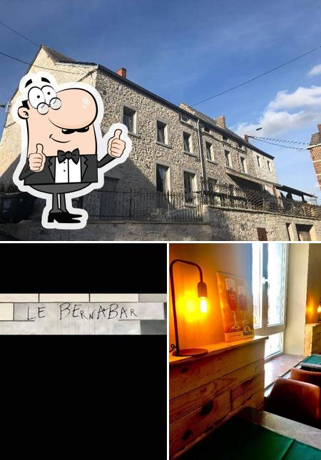 Le Berna'Bar