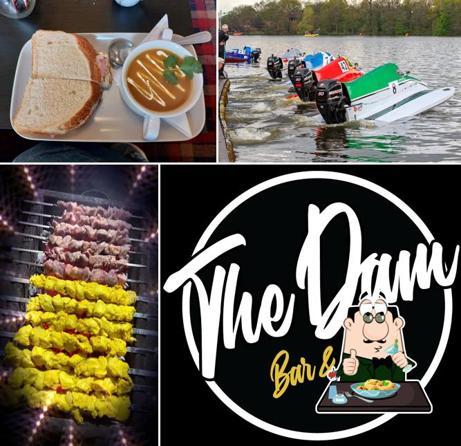 The Dam Bar & Grill in St Helens Restaurant reviews