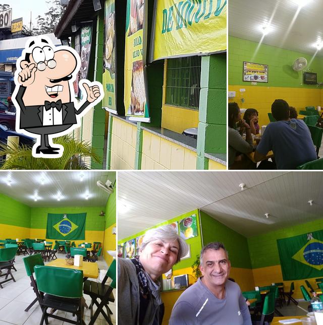 Chalé Da Pamonha Juquitiba pub & Bar, Juquitiba, 515 - Avaliações de ...