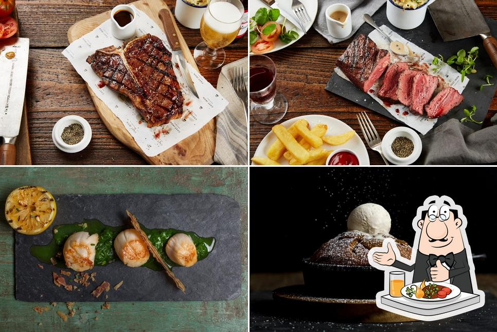 Cast Iron Bar & Grill, Maxstoke Ln in Birmingham Restaurant reviews