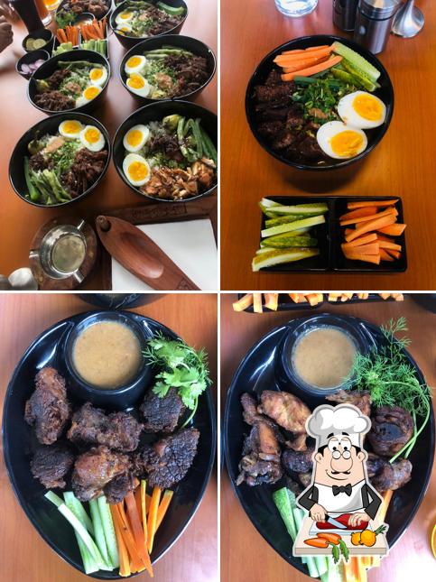 Cha Si Outdoor Restaurant