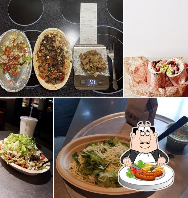 Chipotle Mexican Grill, 1731 Dunlawton Ave Ste 103 in Port Orange