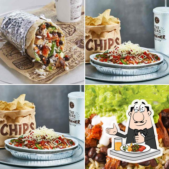 Chipotle Mexican Grill, 8461 Leesburg Pike Ste A in Vienna Restaurant