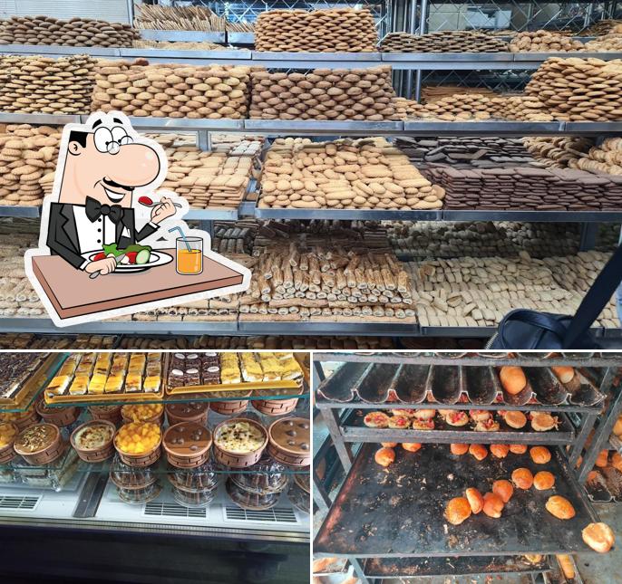 Cristal Bakery, New Cairo City Restaurant reviews