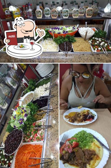 Comida em Farofa Carioca
