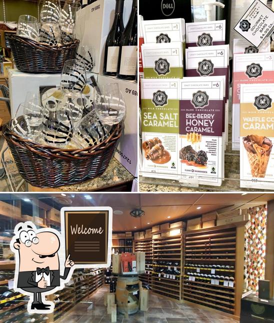 Gary's Wine & Marketplace in Wayne Restaurant menu and reviews