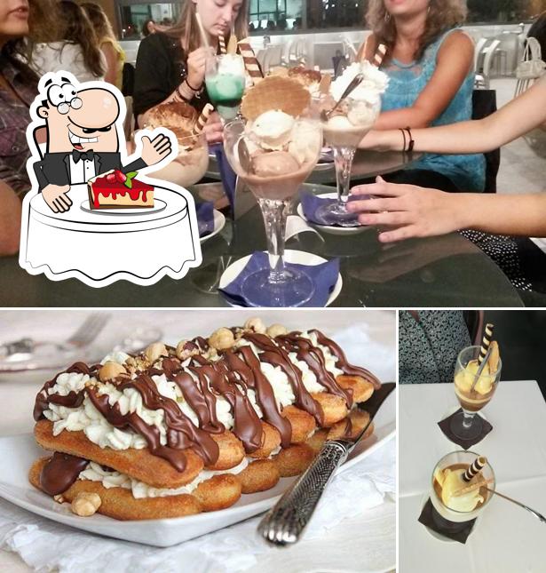 Ordina uno dei dolci