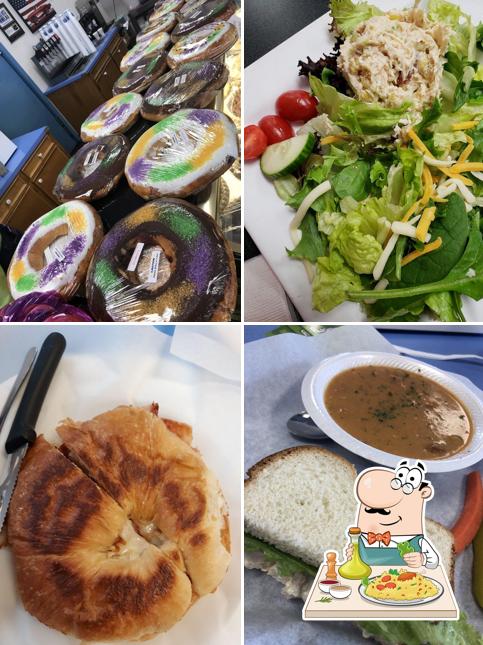 Julie Anne's Bakery & Cafe in Shreveport Restaurant menu and reviews