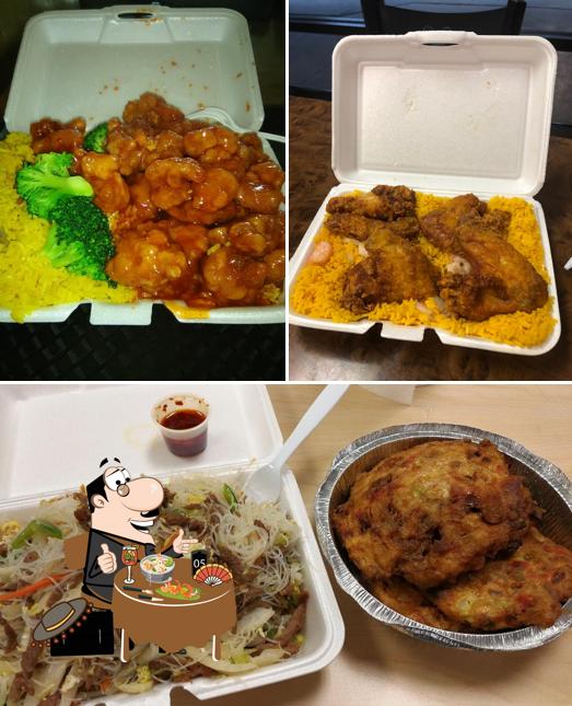 King Chef, 4644 Capital Blvd in Raleigh Restaurant menu and reviews