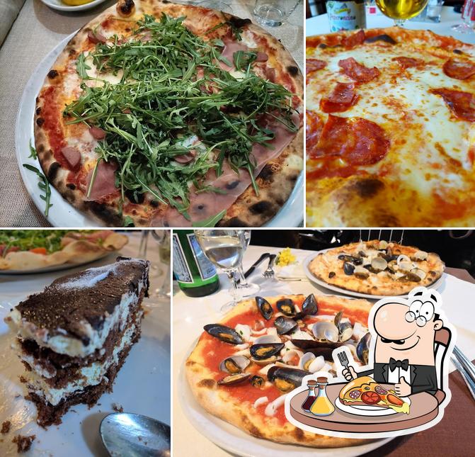 La Lampara Ristorante E Pizzeria