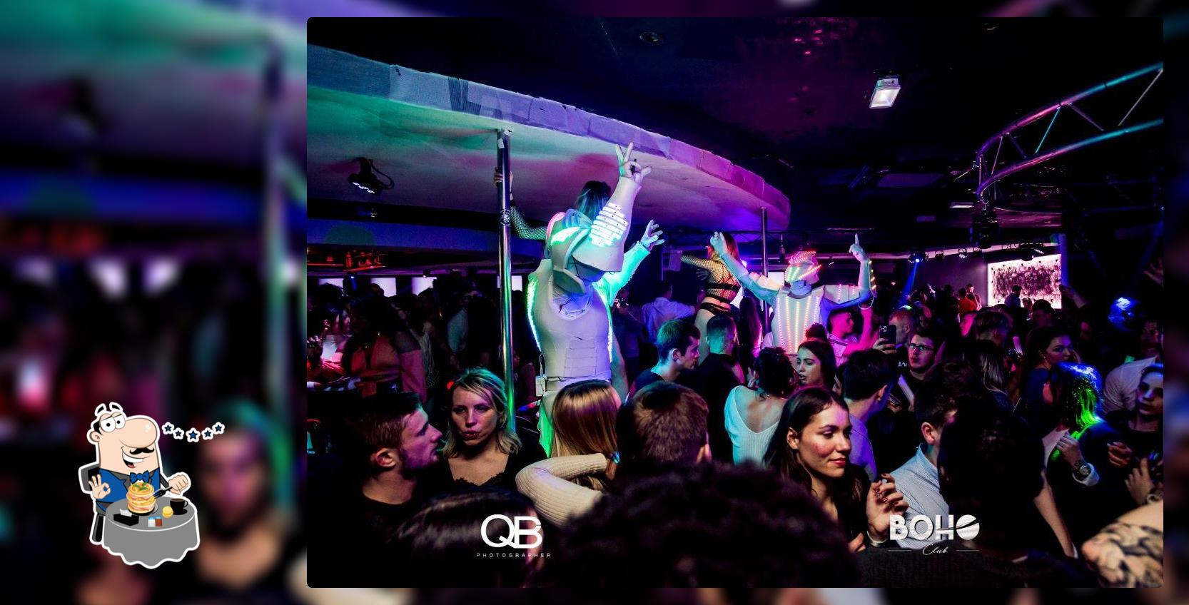 Le BOHO Club