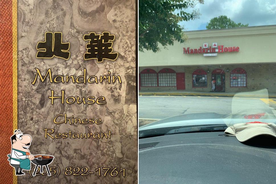 Mandarin House in Hoover Restaurant menu and reviews