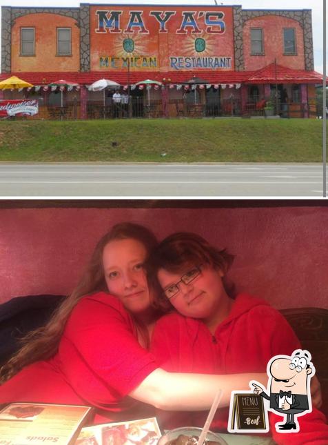 Maya's Mexican Restaurant in Poplar Bluff - Restaurant menu and reviews