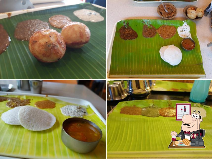 Murugan Idli Shop