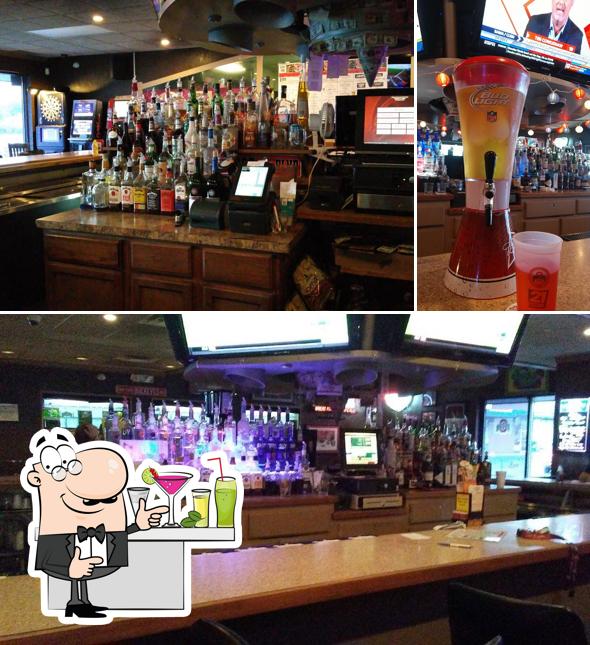 Nathan's Patio Bar & Grill in Canton Restaurant menu and reviews