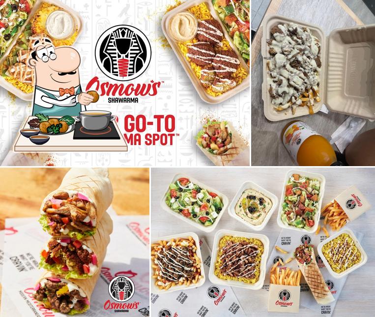 Osmow's Shawarma