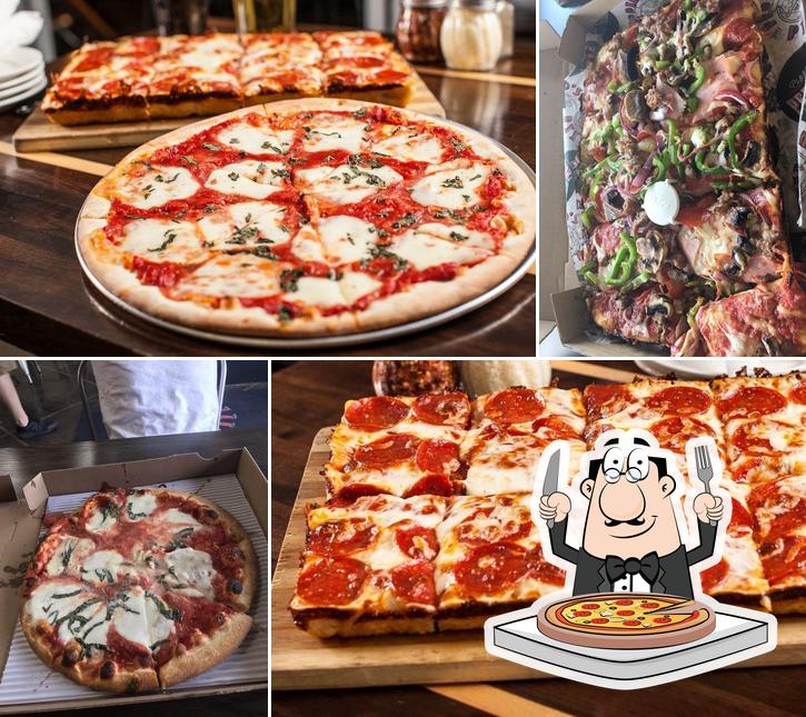 Peppinos Pizza Grand Ledge in Grand Ledge Restaurant menu and reviews