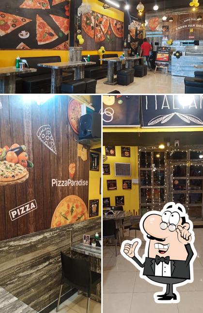 Pizza Paradise Sehore Restaurant Reviews