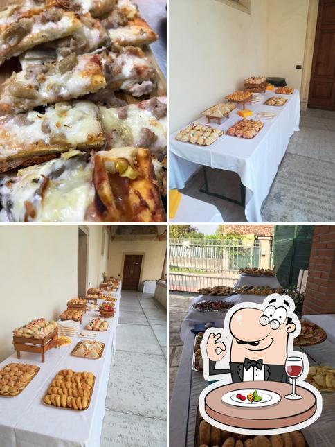 Platti al La Vela Blu - Pizza A Domicilio - Catering