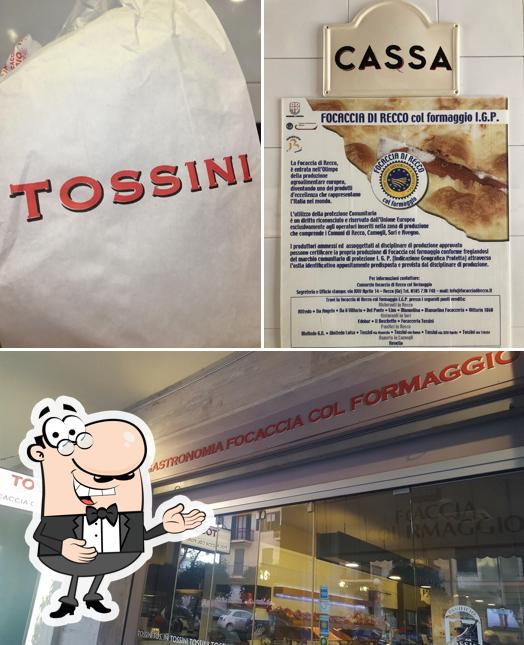 Vea esta foto de Panificio Pasticceria Tossini