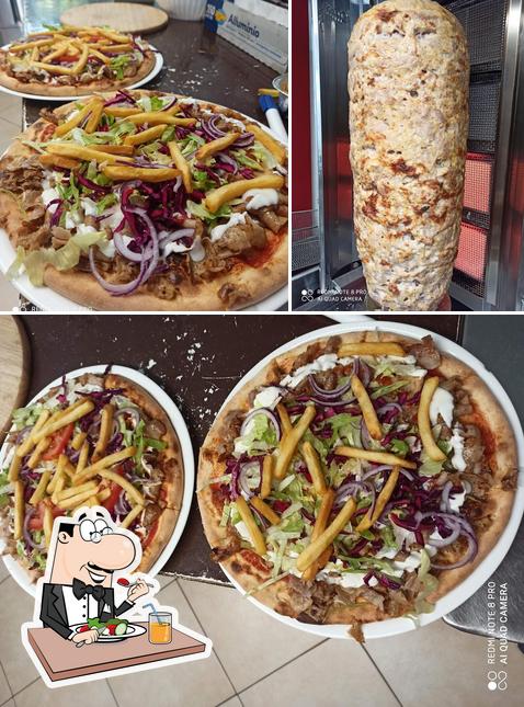 Platti al Mood pizzeria kebap bar