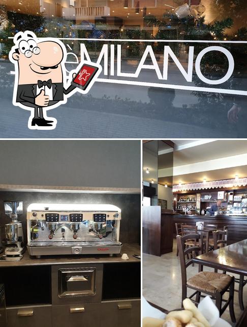 See the picture of caffè MILANO