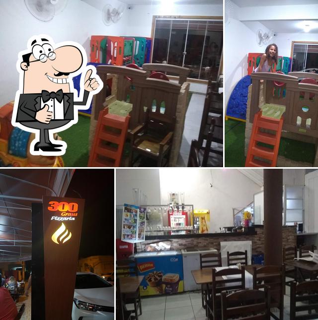 300 Graus Pizzaria
