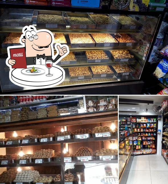 AJ BAKER'S