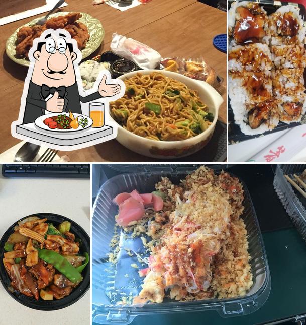 Asian Bistro Express, 8767 D Philadelphia Rd in Rosedale Restaurant