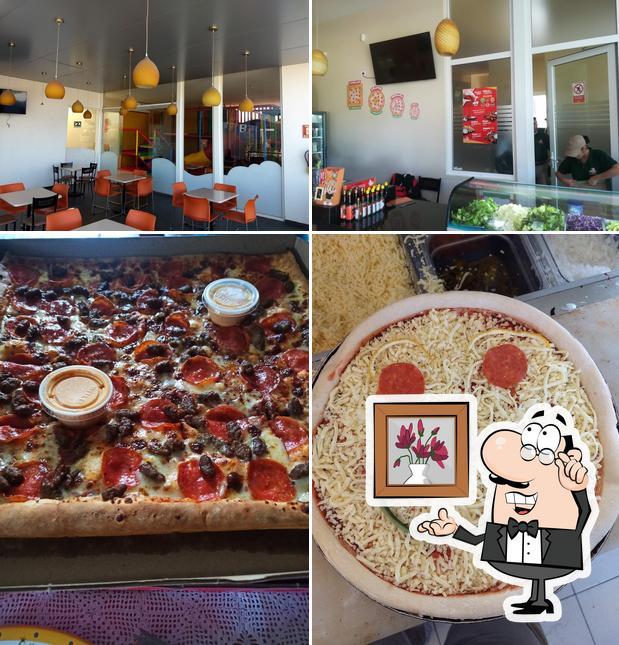 Cheese Pizza Santa María restaurant, Aguascalientes Restaurant reviews