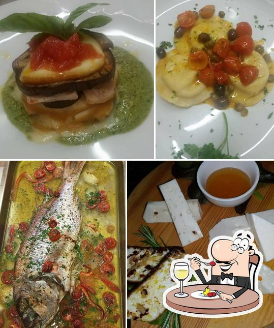 La Locanda degli Artisti - Ristorante Sociale Avellino