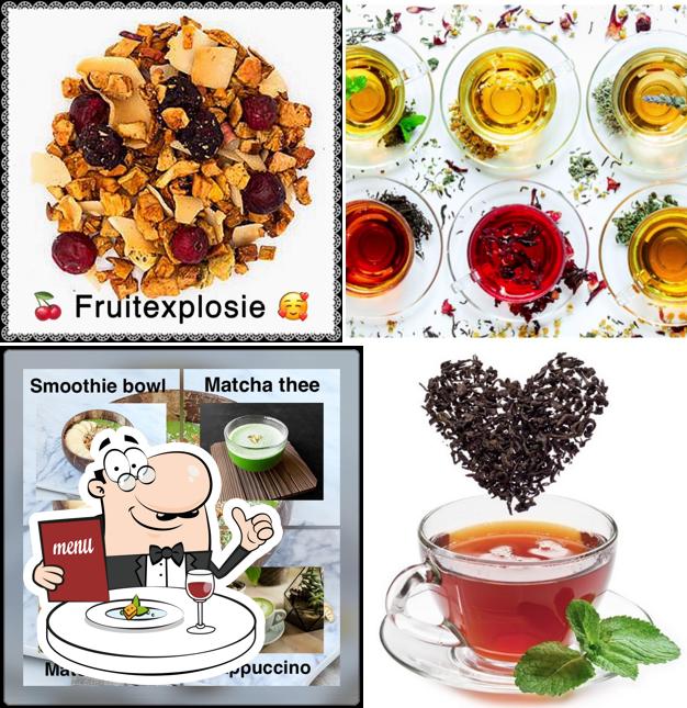 Living With Tea V.O.F., Uden Restaurantbewertungen