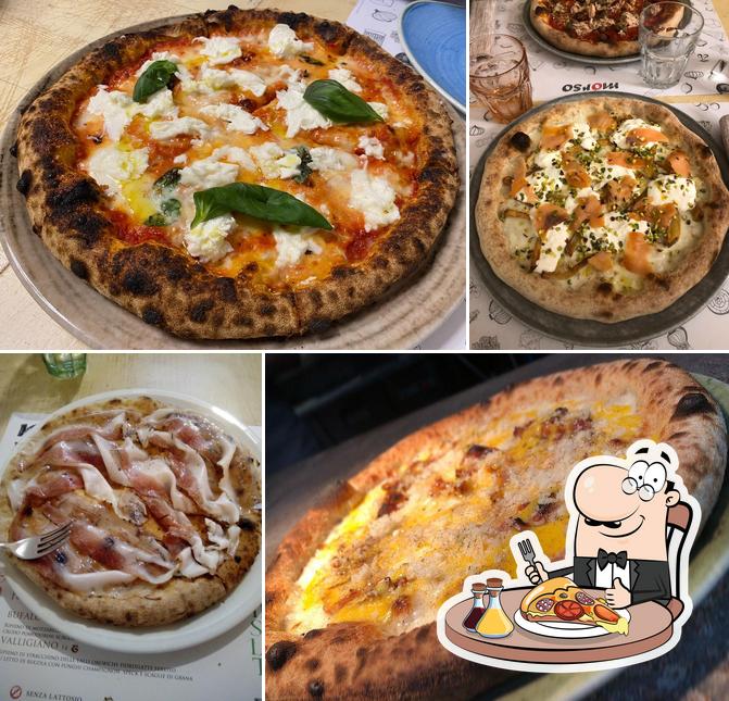 Mòrso Pizzeria Bergamo